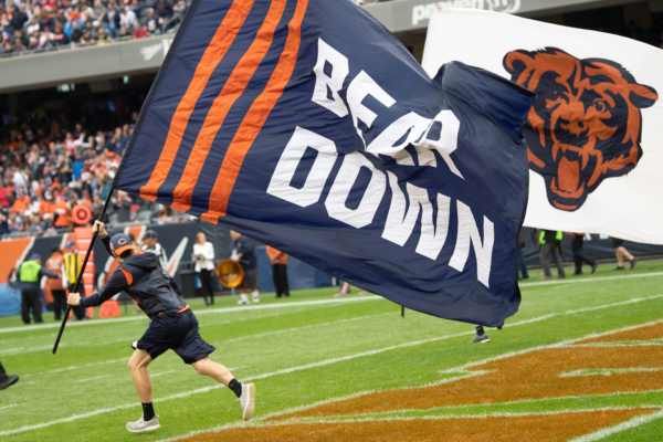 Chicago Bears Bear Down