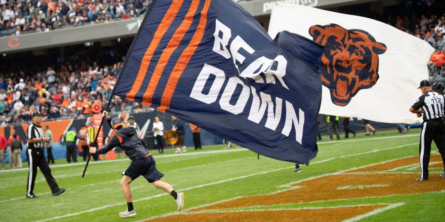 Chicago Bears Bear Down
