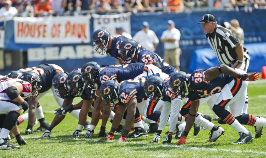 Chicago Bears game