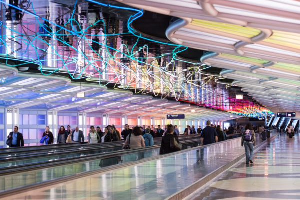 Ohare Airport