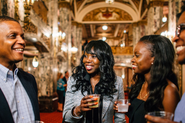Entertaining Events