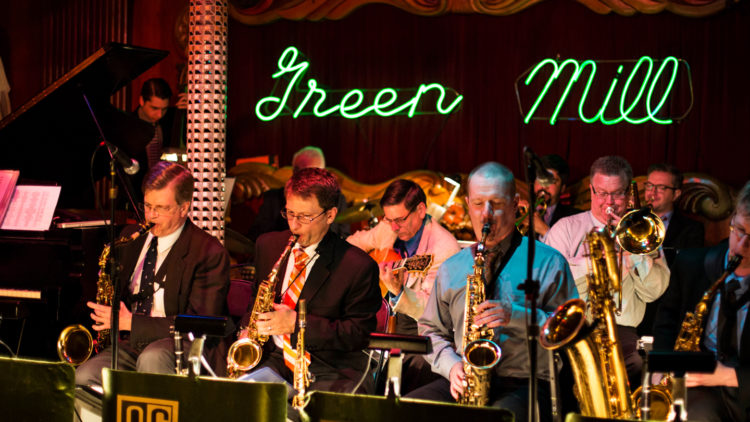 Jazz at the Green Mill