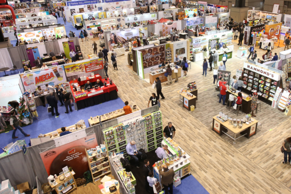 Food Event at McCormick