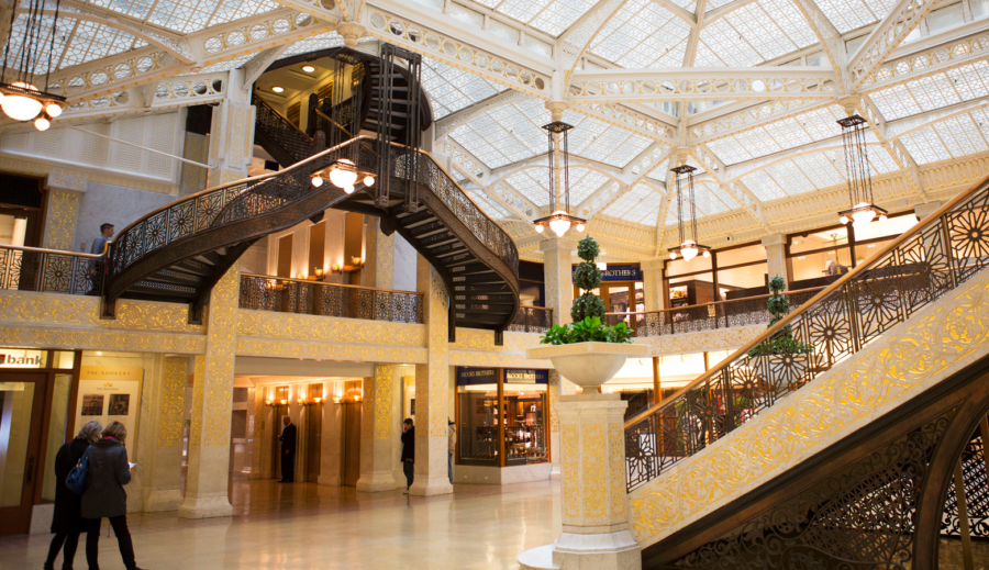 frank lloyd wright tour chicago