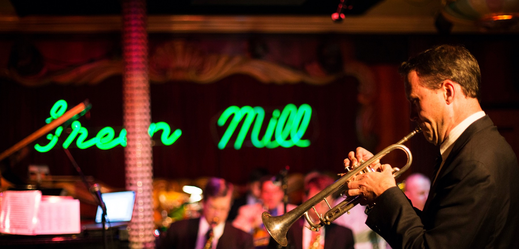 Roaring 20s Jazz Band Wall Mounted Bottle Opener prohibition speakeasy