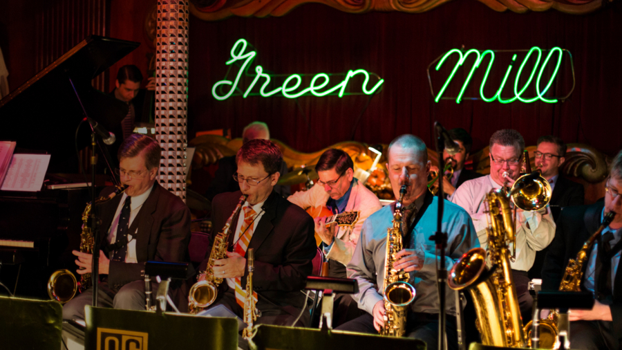 Jazz at the Green Mill