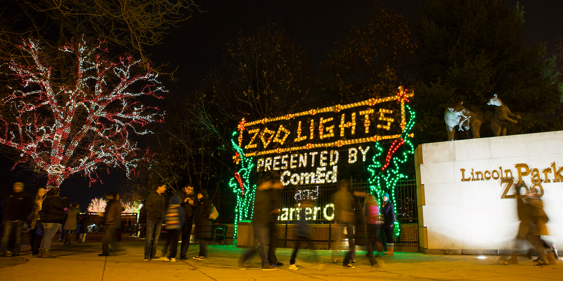 11 fun group holiday ideas Choose Chicago