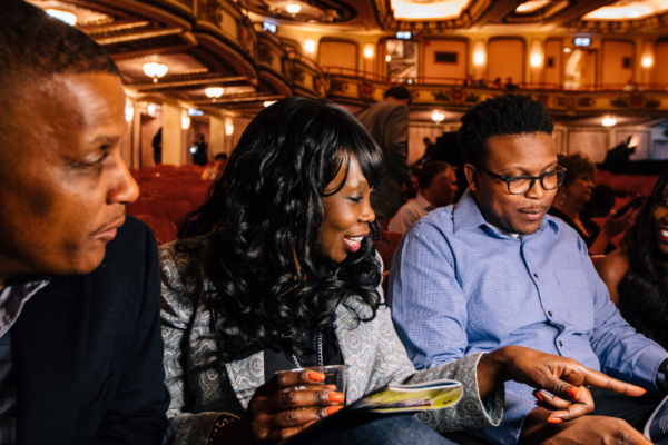 10 hot shows to see in Chicago this March