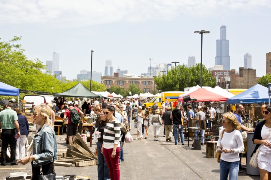 Annual & Seasonal Markets in Chicago Choose Chicago