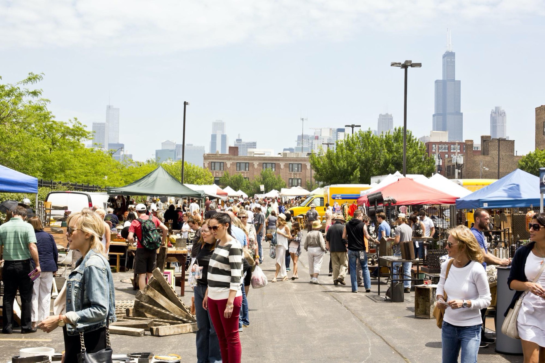 Randolph Street Market