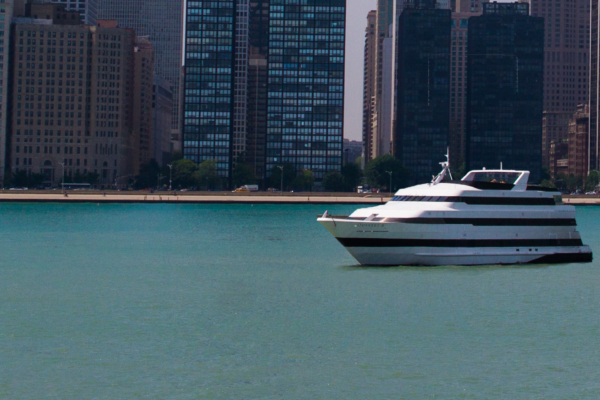 Chicago dinner cruises