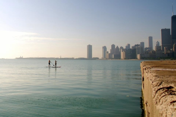lake-paddleboard