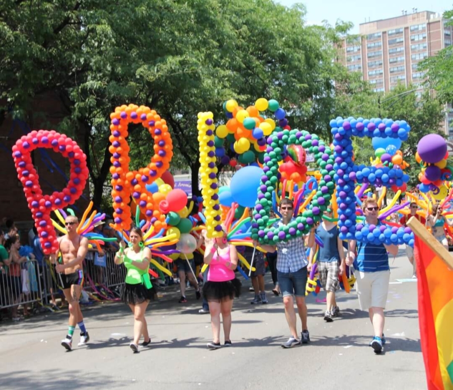 Gay Events In Chicago Pride Month Lgbtq Festivals And Shows