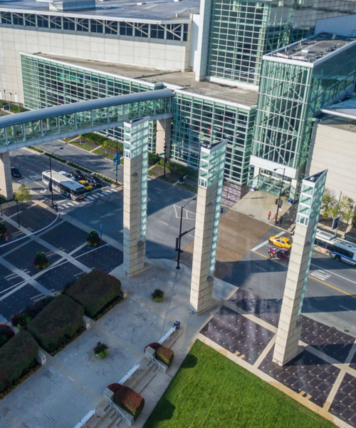 McCormick Place West