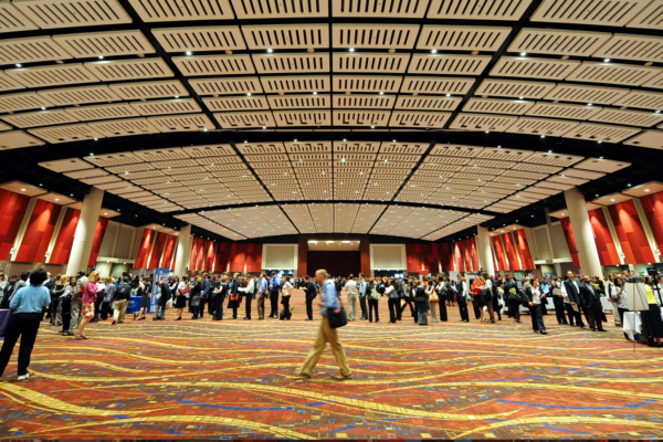 Convention in Chicago