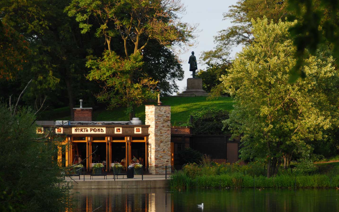 North Pond Restaurant