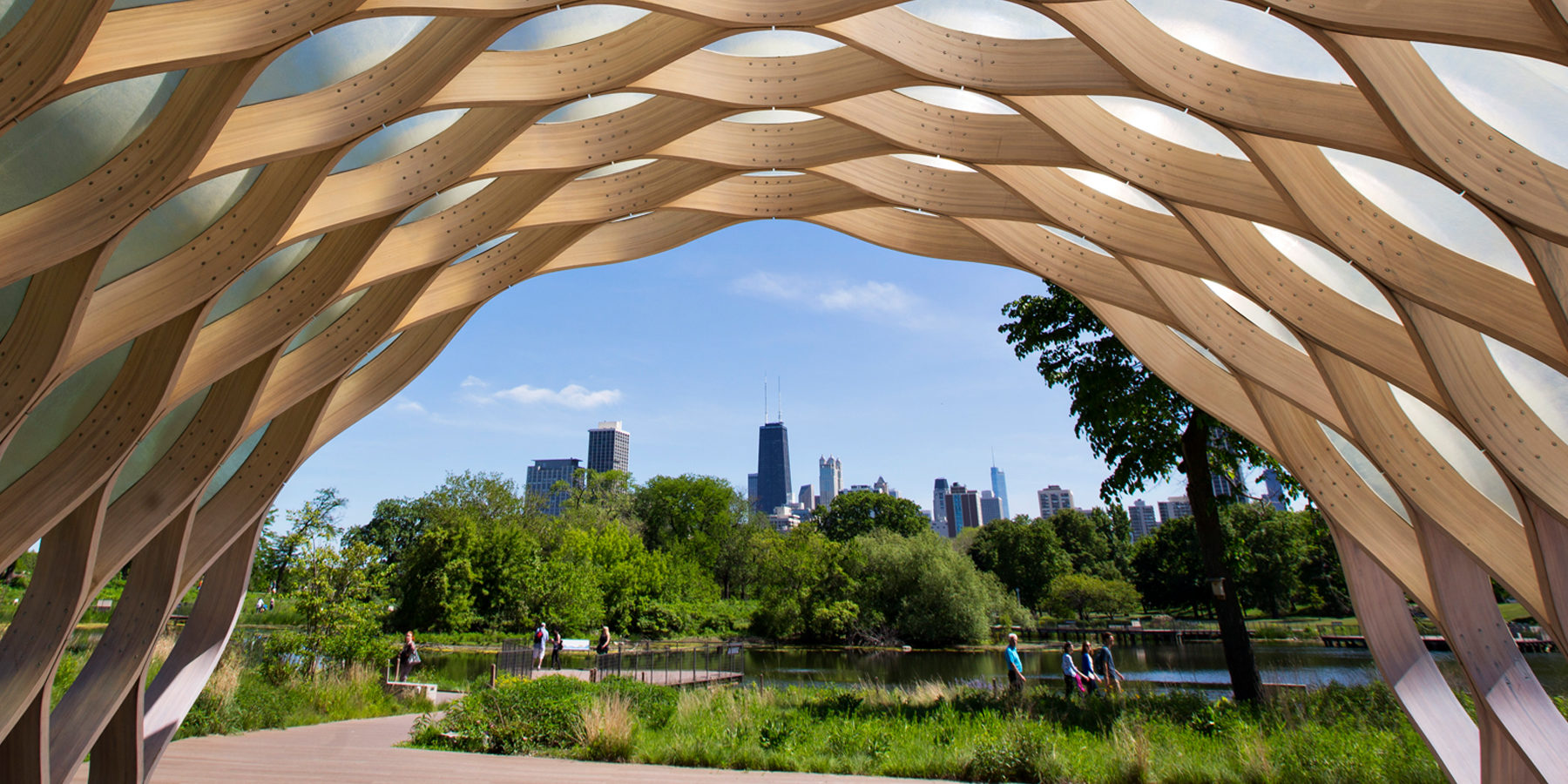 Chicago parks and outdoors
