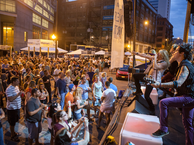 Chicago's Top Food Festivals Find Culinary Events Year Round