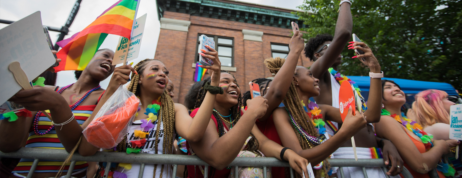 Chicago Pride Month Find Pride Fest Parade LGBTQ Events