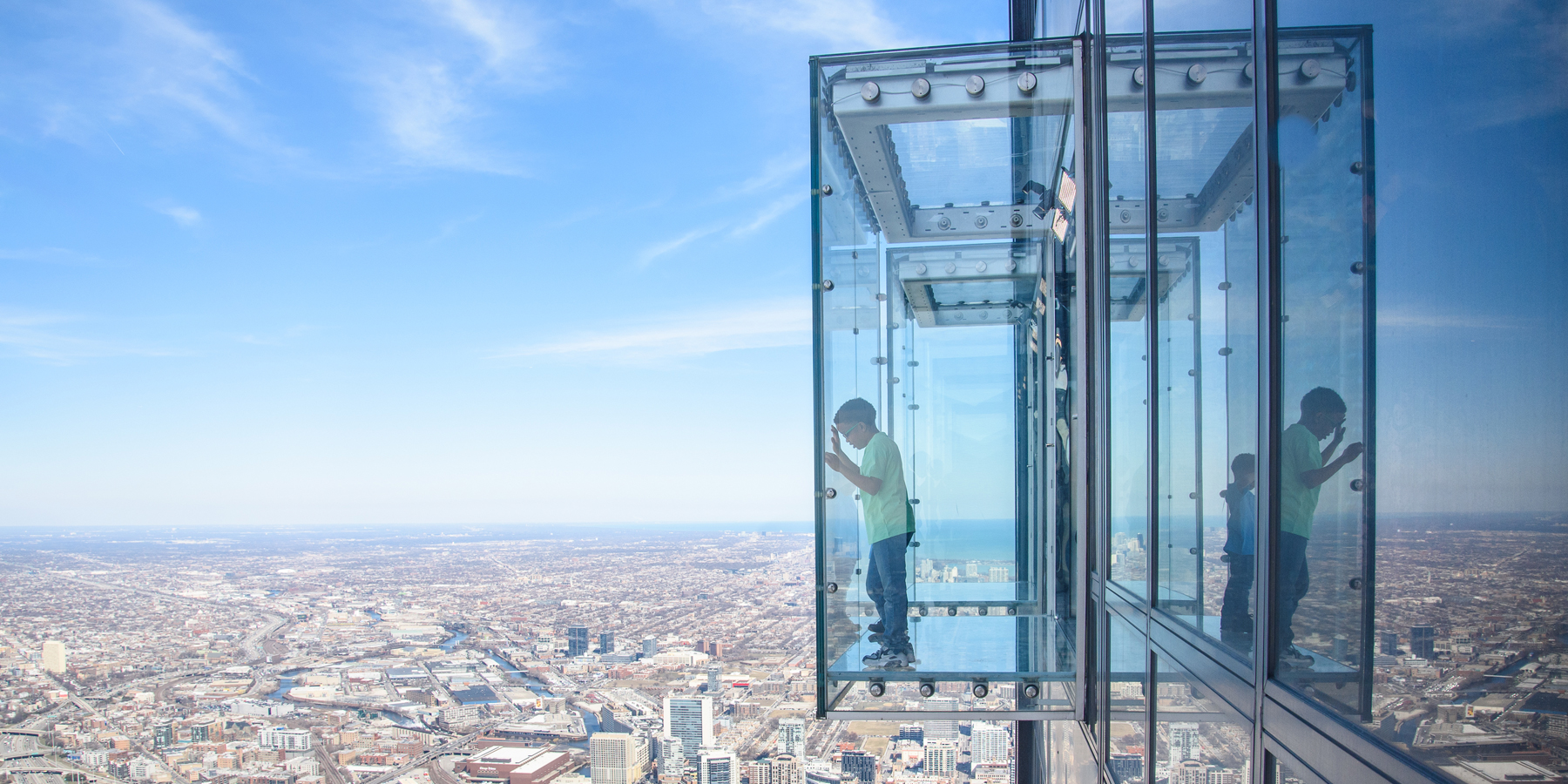 chicago observation decks