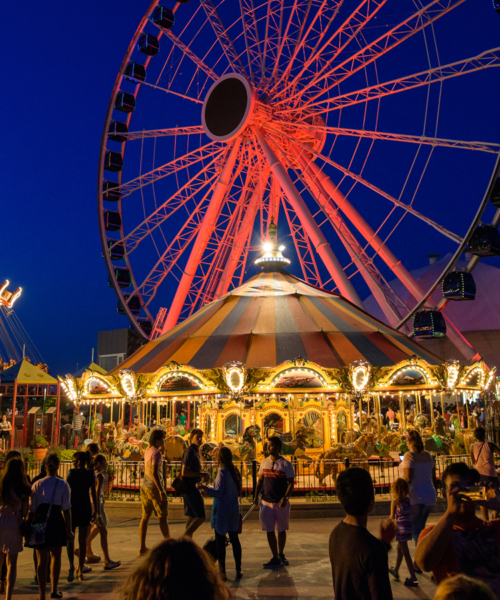 Navy Pier things to do