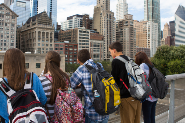 student-youth-itinerary