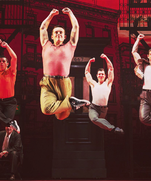 West Side Story image