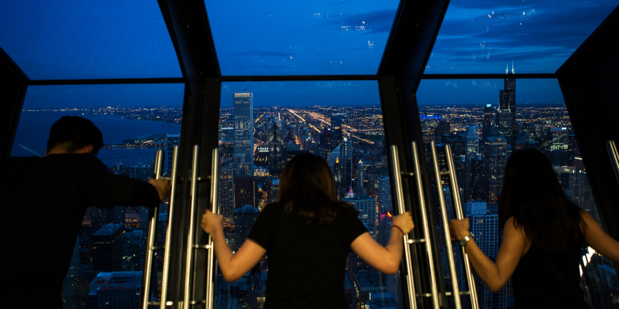 Chicago S Observation Decks Choose Chicago