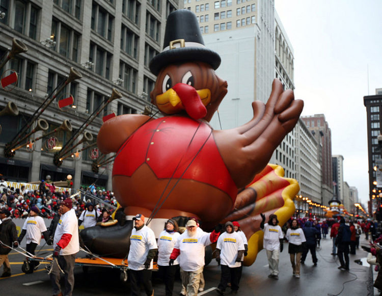 Thanksgiving Parade Chicago