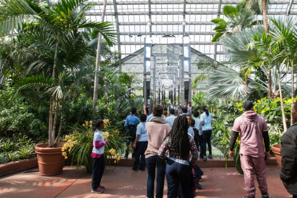 Garfield Conservatory