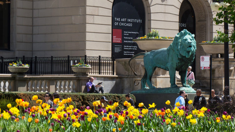 The Art Institute of Chicago