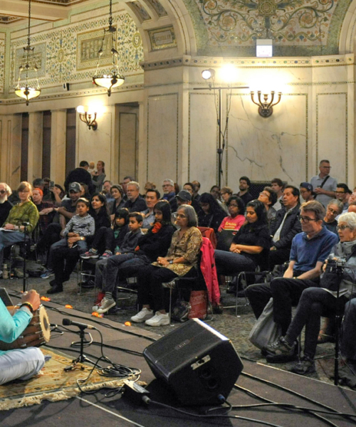 World Music Festival Chicago