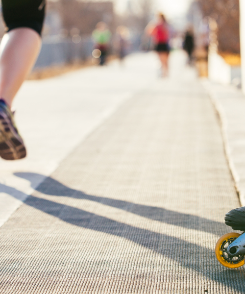 Active Chicago outings