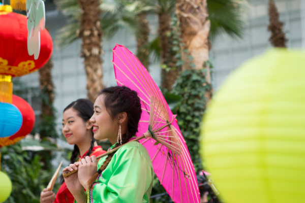 Cultural Tourism team