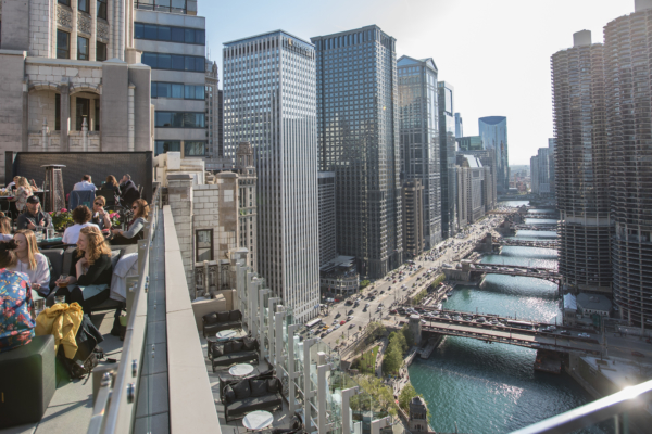5 Chicago rooftop event spaces