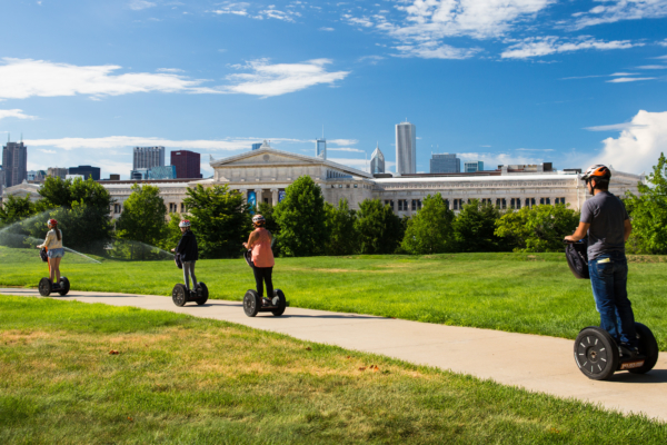 Student tours in Chicago