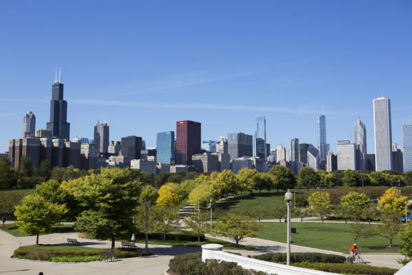 The Destination: May 2019