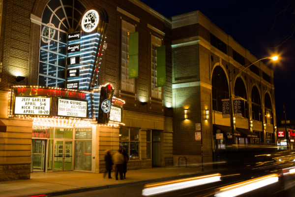 Corporate team-building ideas in Chicago