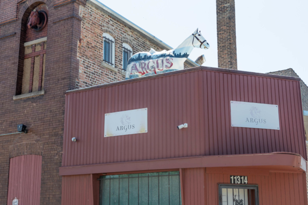 Argus Brewing