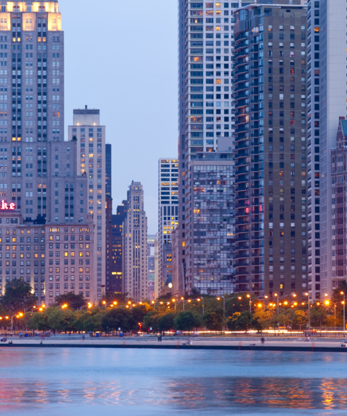 Chicago hotels in the Loop