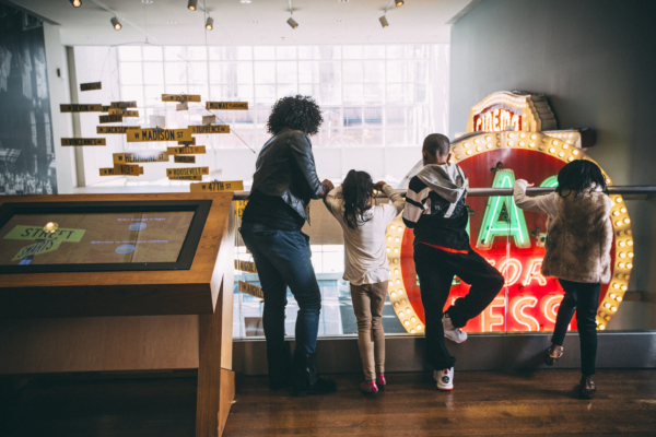 Clayton Hauck for Choose Chicago