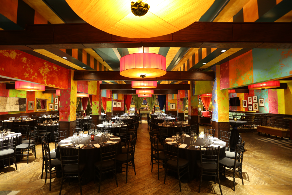 chicago restaurants with private dining rooms