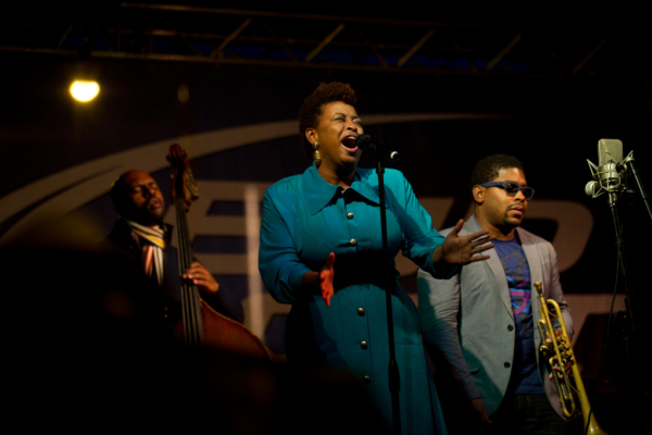 Hyde Park Jazz Fest 11