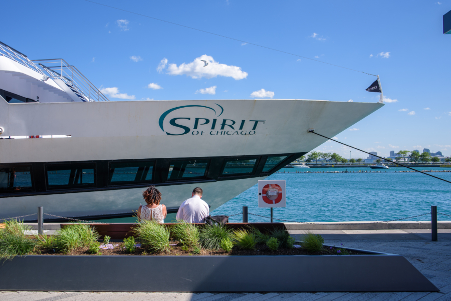 Spirit Cruise