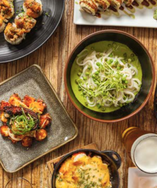 Lunar New Year at Sunda