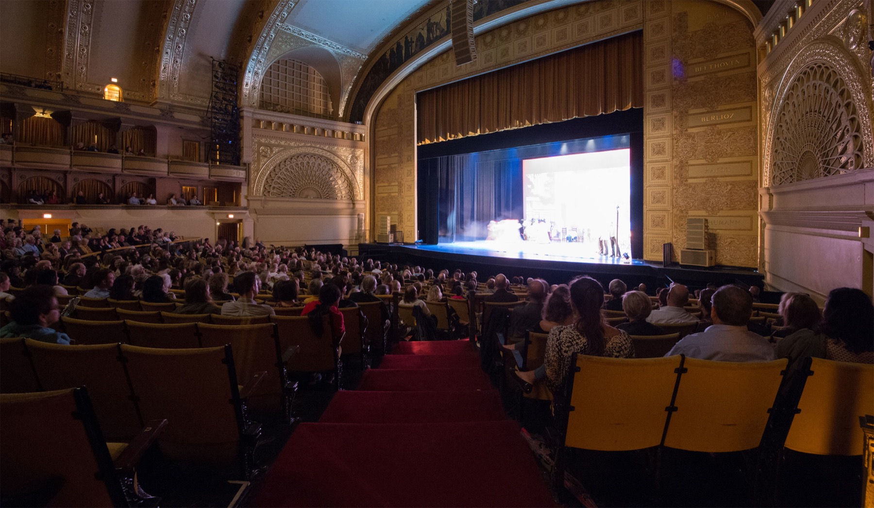 The King's Speech  Theater in Chicago