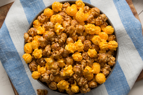 Garrett Popcorn Shops