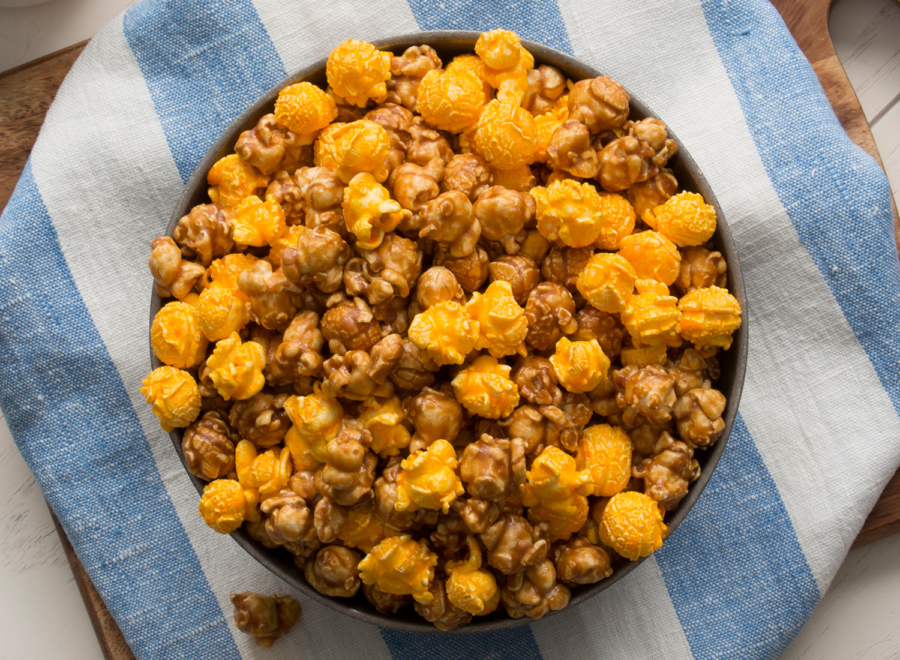 garrets popcorn mix