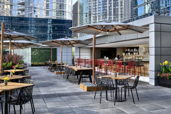 10 Chicago venues with outdoor spaces