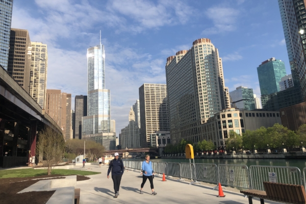 What’s new on the Chicago Riverwalk